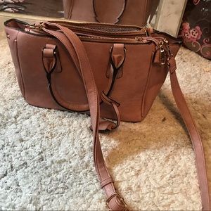 Satchel purse. Great condition. Adjustable strap.